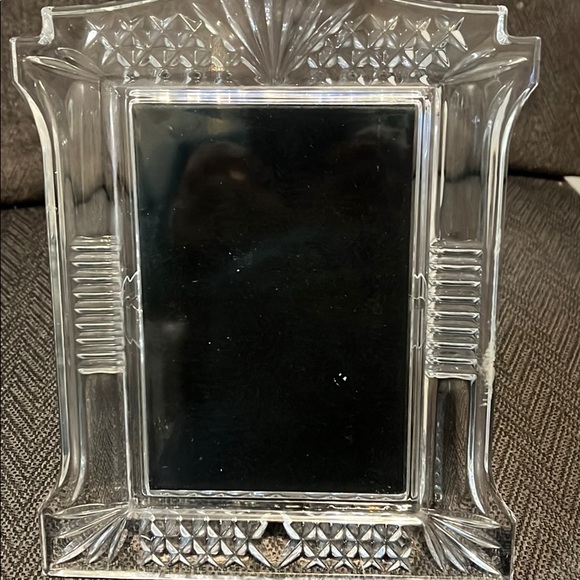Waterford Crystal picture frame - Picture 3 of 4